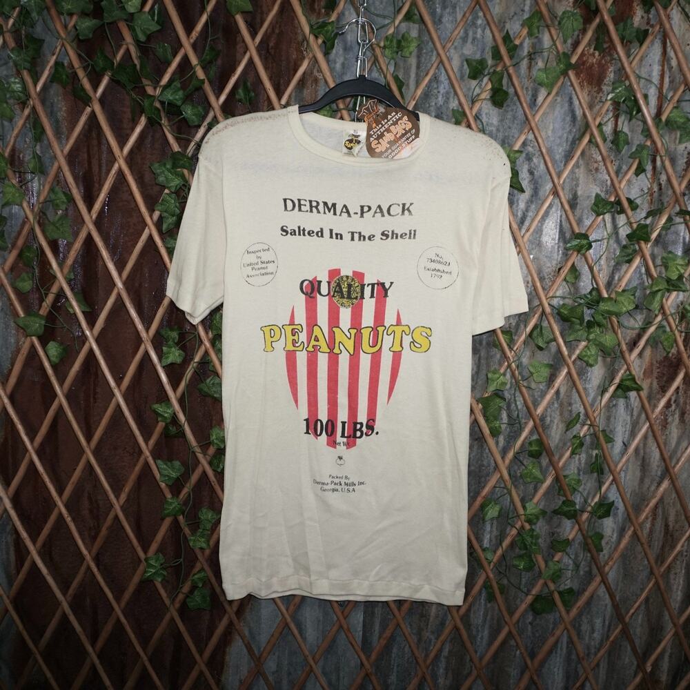 XL - Vintage Y2K American Vintage T-Shirts derma pack salted